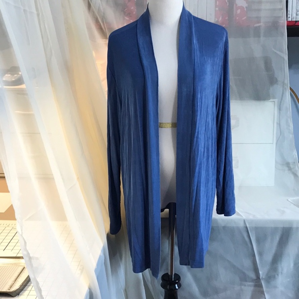 Blue Jacket